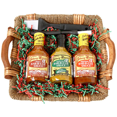 The Executive Mini Bar Gift Basket
